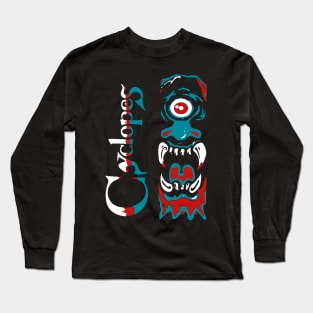 Cyclopes Long Sleeve T-Shirt